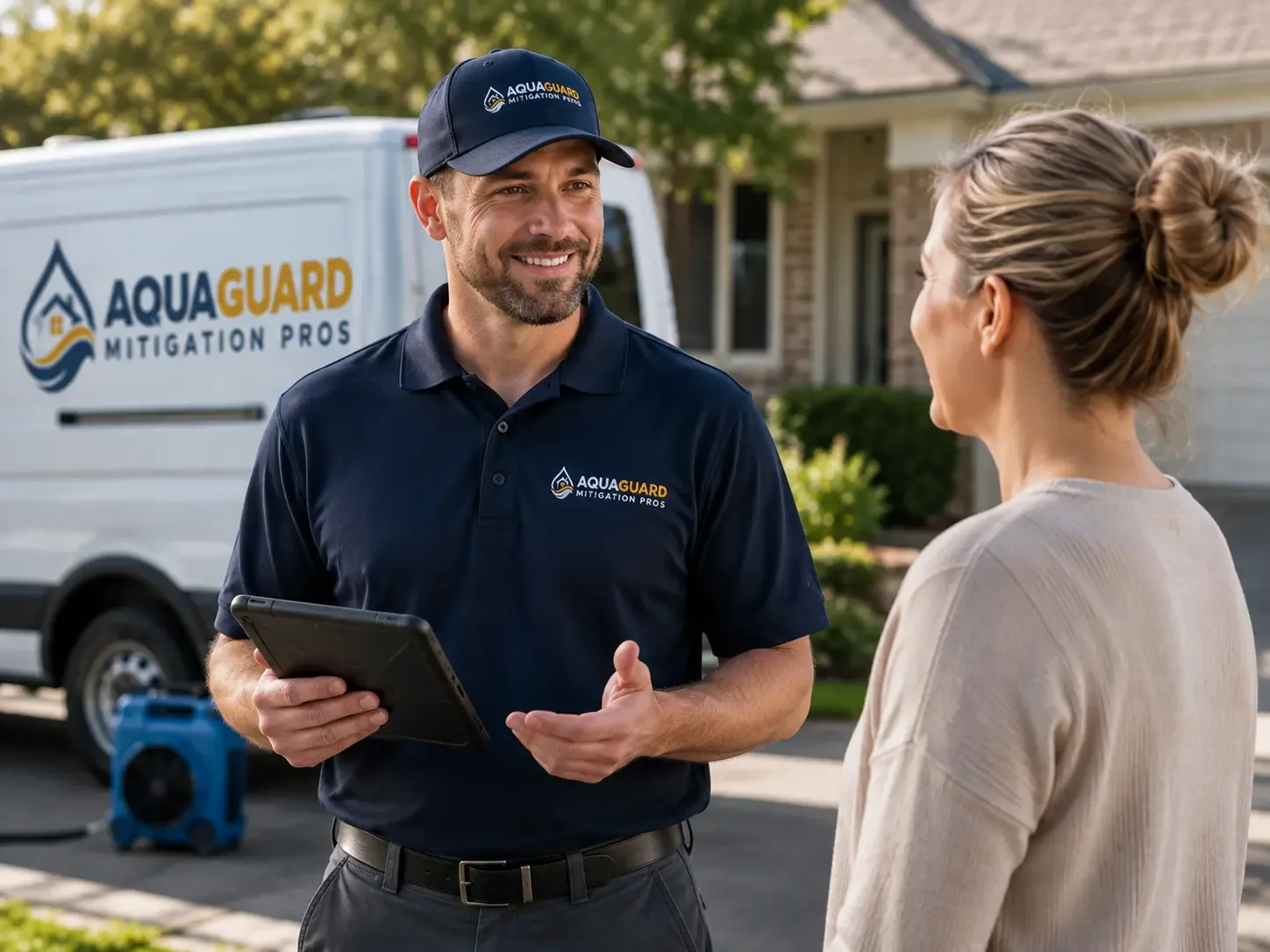 Water Damage Mitigation Scotland, SD FAQs